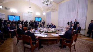 Łukaszenka przedstawił główne kwestie porządku obrad Najwyższej Euroazjatyckiej Rady Gospodarczej