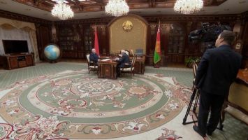 
 „Czekamy na wyniki”. Łukaszenka przedstawił problemy w dziedzinie transportu i logistyki w obwodzie brzeskim
 