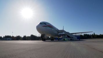 Łukaszenka udał się z wizytą do Chin