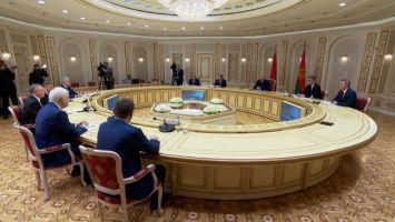 Łukaszenka: współpraca z Sankt Petersburgiem jest dla Białorusi priorytetem nad priorytetami