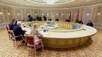 Łukaszenka: współpraca Białorusi i Mordowii wymaga ambitnych i energicznych działań