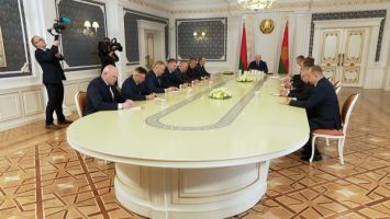 Łukaszenka zatwierdził mianowanie nowych szefów lokalnej struktury władzy