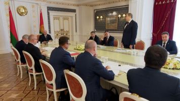 „Tutaj możemy odnieść sukces”. Łukaszenka stawia na aktywny rozwój branży biofarmaceutycznej w kraju