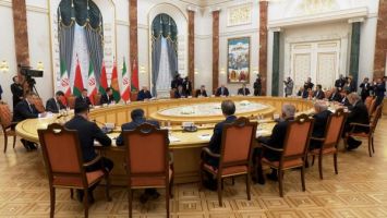 Łukaszenka: Białoruś i Iran chcą przekształcić wszelkie wyzwania w nowe możliwości