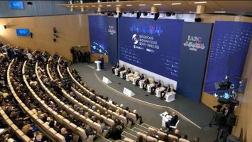 Łukaszenka: EUG nie tylko funkcjonuje, ale także odnosi sukcesy