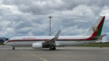 
 Łukaszenka udał się z roboczą wizytą do Rosji
 