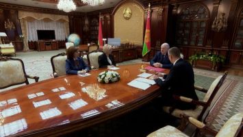 Nadieżda Łazariewicz stanie na czele „Bellegpromu”, a Tatiana Ługina przechodzi do „Kamvolu”.